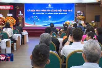 Phát huy vai trò ngành công tác xã hội
