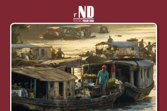 Truyện ngắn: Mùa nước nổi