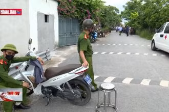Thái Bình: Khẩn trương điều tra vụ án khiến ba người tử vong