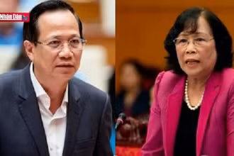 Kỷ luật Bộ trưởng, nguyên Bộ trưởng Bộ Lao động - Thương binh và Xã hội