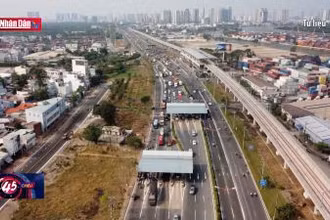 Chuẩn bị kiểm tra, giám sát 14 trạm thu phí BOT