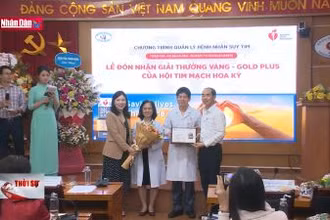 Tầm quan trọng của chuẩn hoá và điều trị suy tim