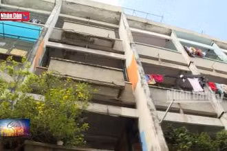 Hướng đi cho chương trình cải tạo chung cư cũ