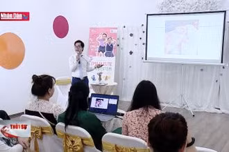 Dự phòng chăm sóc sức khỏe cho trẻ em khi giao mùa