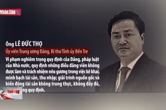 Khắc phục tình trạng kê khai tài sản không trung thực