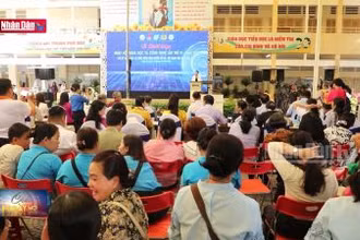 Nhiều hoạt động tại Ngày hội ''Khoa học và Công nghệ'' lần thứ IV