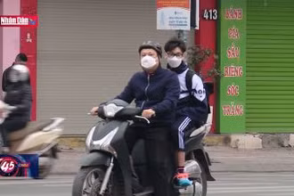 Giáo dục, xử lý nghiêm học sinh vi phạm giao thông