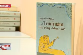 Tư liệu quý về nghệ thuật Hát Văn