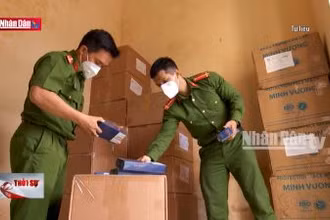 Buôn bán, vận chuyển hàng cấm, hàng lậu tăng 172%