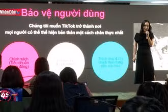 Giải pháp toàn diện, thúc đẩy môi trường số an toàn tại Việt Nam