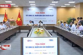 Tắt sóng 2G - Xu hướng không thể đảo ngược