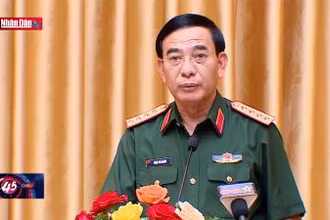 Tăng cường tiềm lực quốc phòng, bảo vệ vững chắc Tổ quốc