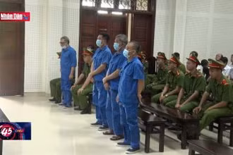 Cựu Giám đốc Công an Hải Phòng Đỗ Hữu Ca được giảm 3 năm tù