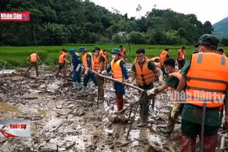 Vì nhân dân phục vụ