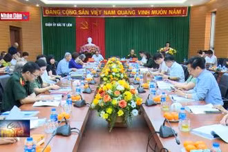 Hội thảo khoa học về ''Đại tướng Văn Tiến Dũng''