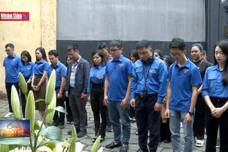 Giáo dục lịch sử Cách mạng cho đoàn viên Truyền hình nhân dân