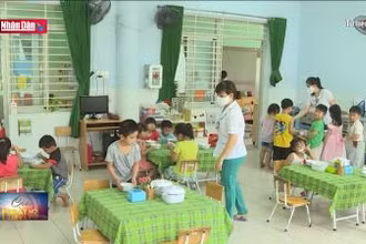 TP Hồ Chí Minh kiểm tra vệ sinh an toàn thực phẩm bếp ăn trường học