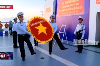 Câu chuyện văn hóa: Bản hùng ca từ biển