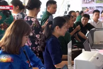 Lạng Sơn: Gửi tiết kiệm chung tay vì người nghèo