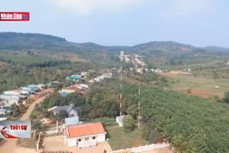 Đổi thay ở xã Đồng Nai Thượng