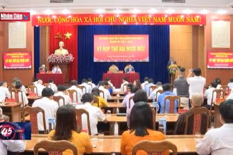Quảng Nam miễn nhiệm nhiều chức danh lãnh đạo chủ chốt