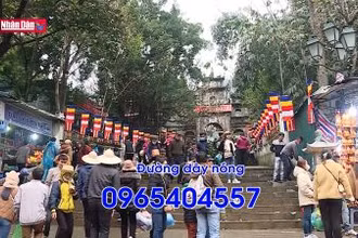Hà Nội công bố đường dây nóng xử lý vi phạm trong mùa lễ hội 2024