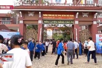 Hơn 44.000 thí sinh bước vào Kỳ thi tuyển sinh lớp 10