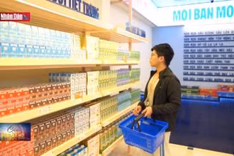 Vinamilk khẳng định vị trí dẫn đầu ngành hàng tiêu dùng nhanh