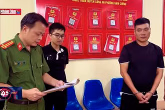 Lào Cai: Tạm giữ đối tượng cưỡng đoạt tài sản của nhiều lái xe tại cửa khẩu Kim Thành