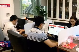 Thu thuế từ thương mại điện tử tiếp tục tăng mạnh