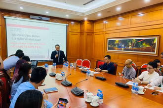 TS Vũ Việt Anh, Tổng giám đốc Học viện Thành Công, Trưởng làng Martech chia sẻ về Martech.