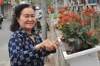 Người gương mẫu đi đầu