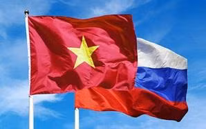 Điện mừng nhân dịp kỷ niệm 10 năm quan hệ Đối tác chiến lược toàn diện Việt Nam-Liên bang Nga