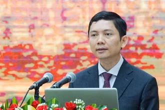 Đồng chí Bùi Nhật Quang. 