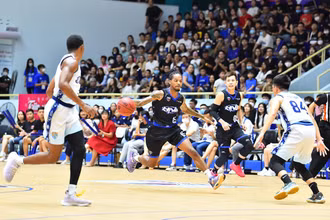 VBA 2022: Hanoi Buffaloes vươn lên vị trí thứ 3 trên bảng xếp hạng