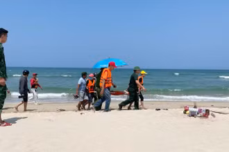 Lực lượng chức năng đã tìm thấy nạn nhân còn lại