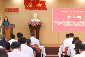 Ban tổ chức phát động và triển khai cuộc thi.