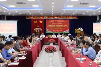 Toàn cảnh Hội thảo