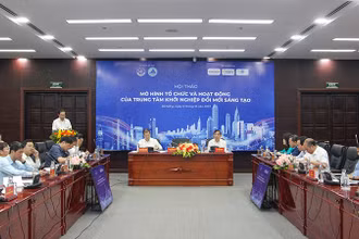 Toàn cảnh Hội thảo.