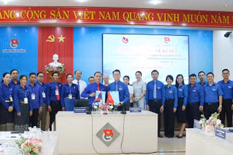 Hai đơn vị ký kết bản ghi nhớ hợp tác giai đoạn 2024-2029.