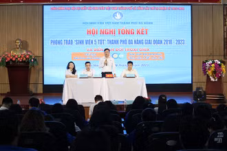 Hội nghị tổng kết và đưa ra những giải pháp nhằm phát triển Phong trào.