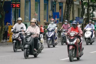 Từ ngày 20/10, Bắc Bộ lạnh về đêm và sáng, vùng núi có nơi trời rét