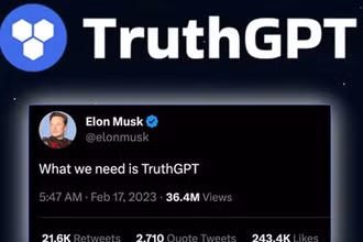 Tỷ phú Elon Musk tiết lộ về nền tảng AI đối trọng với ChatGPT. (Nguồn: Business Today)