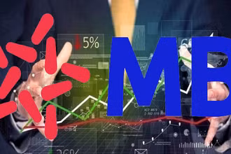VSDC vừa chuyển quyền sở hữu 44.550 cổ phiếu MBB. (Ảnh minh họa)
