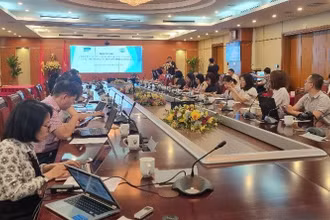 Quang cảnh hội nghị
