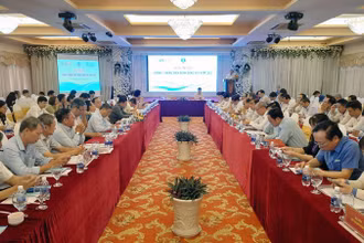Quang cảnh Hội nghị phòng, chống dịch bệnh động vật năm 2023.