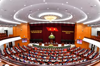 Hội nghị lần thứ 11 Ban Chấp hành Trung ương Đảng Cộng sản Việt Nam khóa XIII.