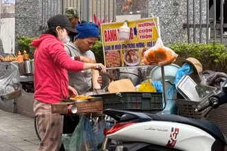 Hà Nội thành lập 3 đoàn liên ngành kiểm tra an toàn thực phẩm từ ngày 15/4. (Ảnh: DIỆU THƯƠNG)