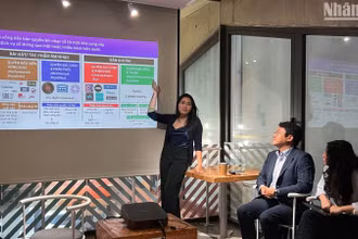 Nghệ sĩ Giang Phạm chia sẻ những kiến thức cơ bản về bản quyền và kinh nghiệm đăng ký bản quyền. 