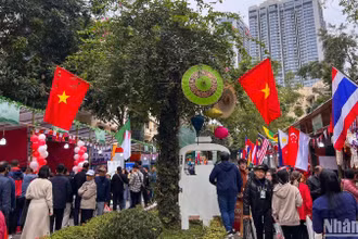 Sau thành công của của 11 lần tổ chức, Liên hoan Ẩm thực quốc tế 2024 có quy mô, hiệu quả và tầm ảnh hưởng ngày càng lớn.